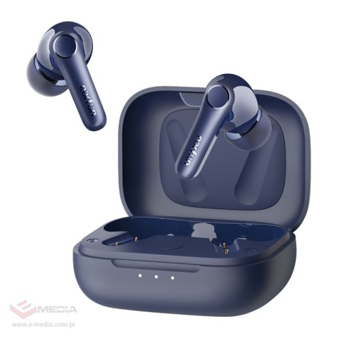 Słuchawki TWS EarFun Air Pro 4 ANC (niebieskie)