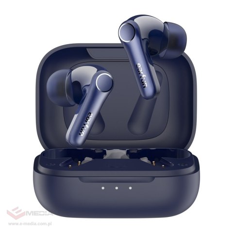 Słuchawki TWS EarFun Air Pro 4 ANC (niebieskie)