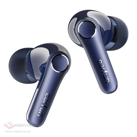 Słuchawki TWS EarFun Air Pro 4 ANC (niebieskie)