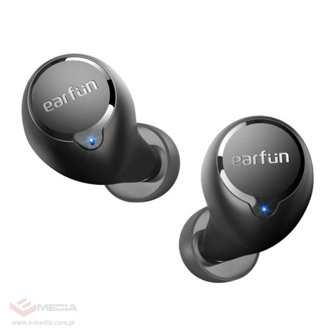 Słuchawki TWS EarFun Free 2S (czarne)