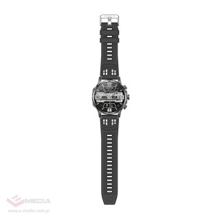 Smartwatch BLITZWOLF BW-AT6 Plus (czarny)