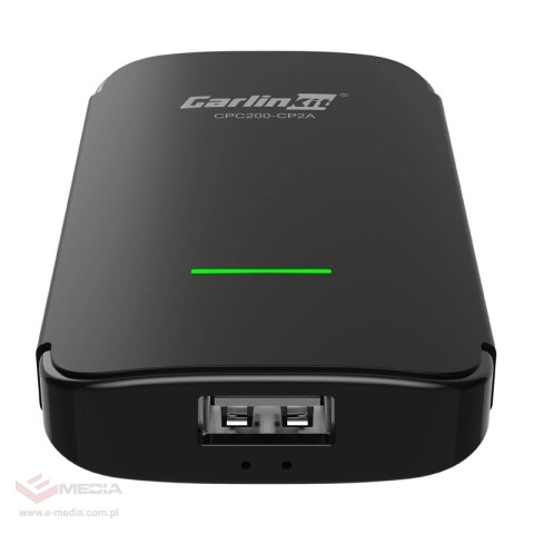 Adapter bezprzewodowy Carlinkit CP2A PRO CarPlay/Android Auto
