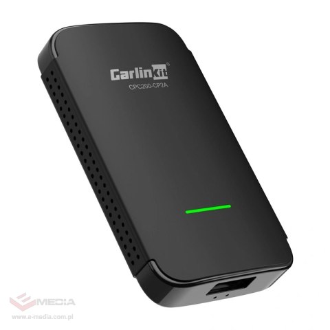 Adapter bezprzewodowy Carlinkit CP2A PRO CarPlay/Android Auto
