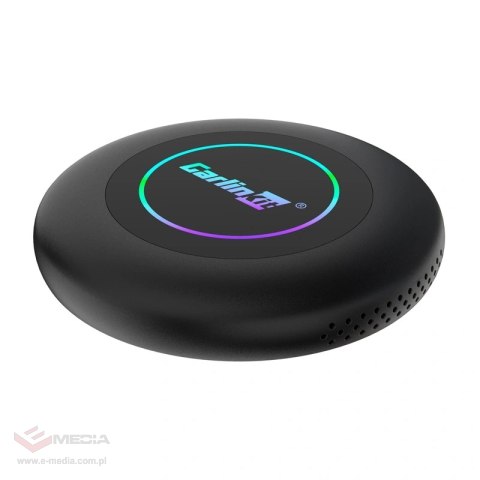 Adapter bezprzewodowy Carlinkit TBOX ULTRA 2 CarPlay/Android Auto