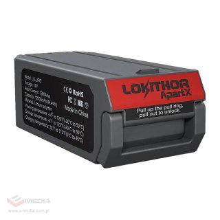 Bateria LO-LIPO 1500A 44,4Wh do ApartX