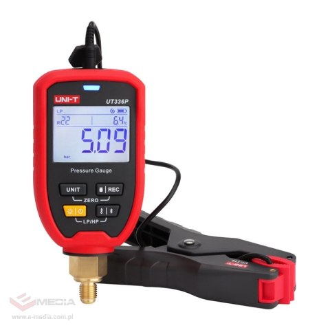Bezprzewodowy manometr Uni-T UT336P Kit