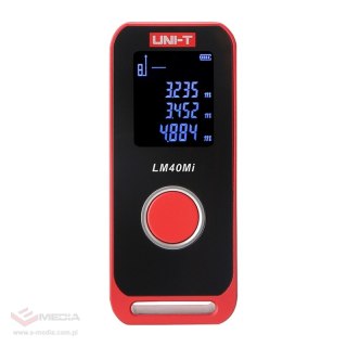 Dalmierz laserowy Uni-T LM40Mi