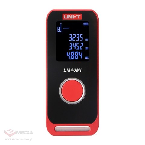 Dalmierz laserowy Uni-T LM40Mi