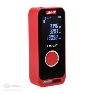 Dalmierz laserowy Uni-T LM40Mi