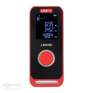 Dalmierz laserowy Uni-T LM60Mi