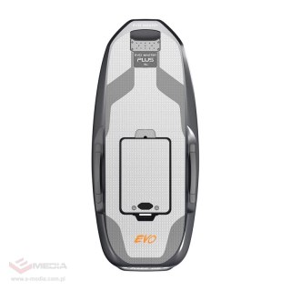 Deska elektryczna Waydoo EVO Master Plus 75L (kolor - czarny onyks)
