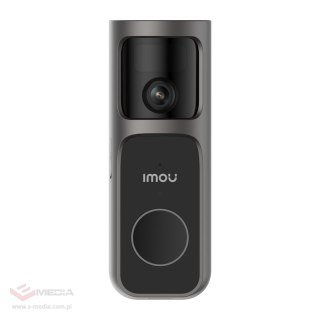 Dzwonek bezprzewodowy video IMOU 3 KIT