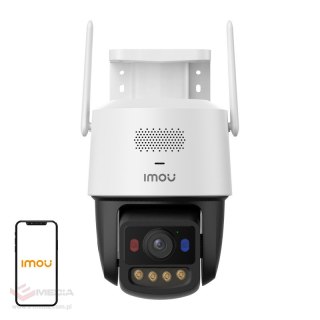 Kamera zewnętrzna IP IMOU Titan Pro 6MP