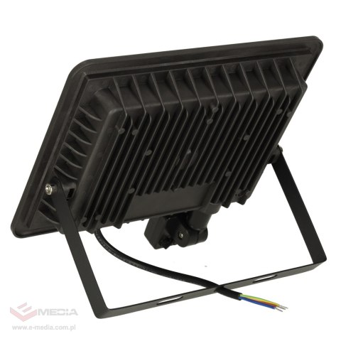 Lampa czujnik ruchu reflektor 100W