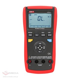 Miernik Uni-T LCR UT612