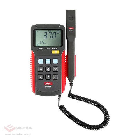 Miernik mocy lasera Uni-T UT385