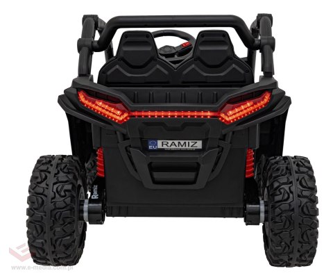 Pojazd Buggy 4x4 KCK Czarny