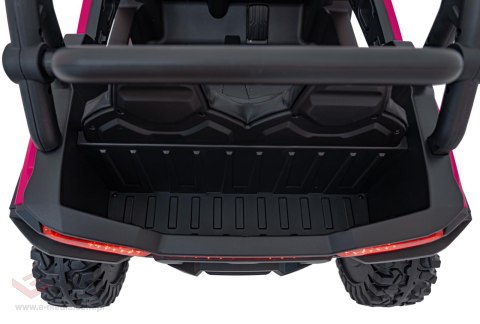 Pojazd Buggy 4x4 KCK Różowy