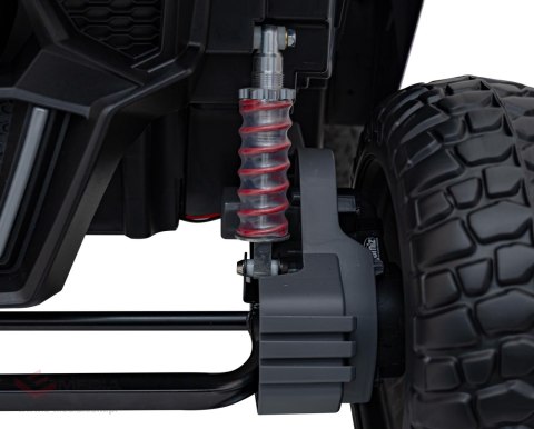 Pojazd UTV X3 Off-Road Pomarańczowy