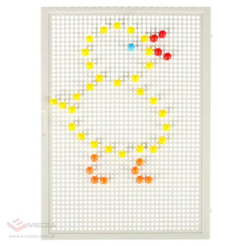 Puzzle pinezki grzybki układanka obrazkowa 296 sztuk