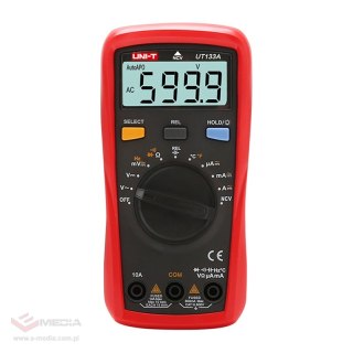 Ręczny multimetr cyfrowy Uni-T UT133A