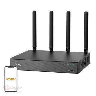 Rejestrator IP 10-kanałowy IMOU N110W