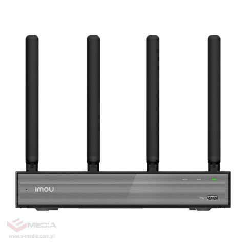 Rejestrator IP 10-kanałowy IMOU N110W