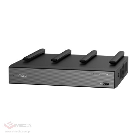 Rejestrator IP 18-kanałowy IMOU N118W