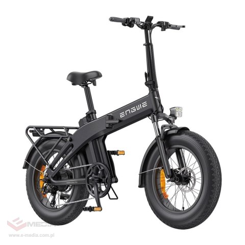 Rower elektryczny ENGWE EP-2 3.0 BOOST 250W 20" (czarny)
