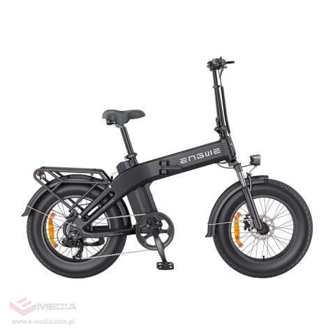 Rower elektryczny ENGWE EP-2 3.0 BOOST 250W 20" (czarny)