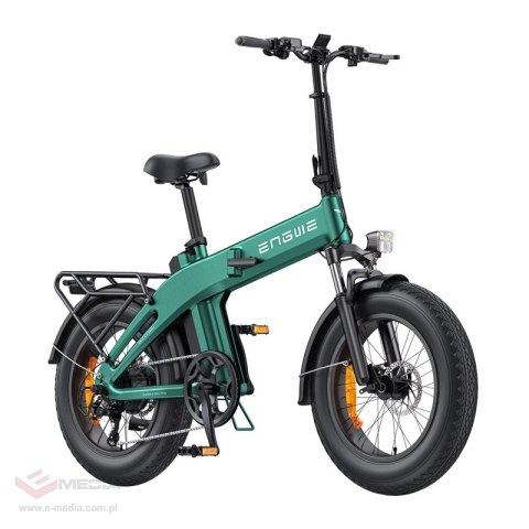 Rower elektryczny ENGWE EP-2 3.0 BOOST 250W 20" (zielony)