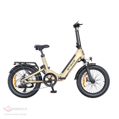 Rower elektryczny ENGWE L20 3.0 BOOST 250W 16" (złoty)