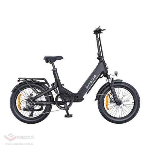 Rower elektryczny ENGWE L20 3.0 BOOST 250W 20" (czarny)