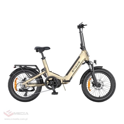 Rower elektryczny ENGWE L20 3.0 PRO 250W 20" (złoty)
