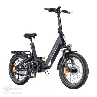 Rower elektryczny ENGWE L20 PRO 3.0 250W 20" (czarny)