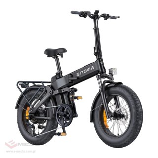 Rower elektryczny ENGWE PRO 3.0 BOOST 250W 20" (czarny)