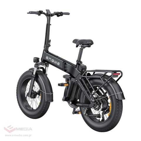 Rower elektryczny ENGWE PRO 3.0 BOOST 250W 20" (czarny)
