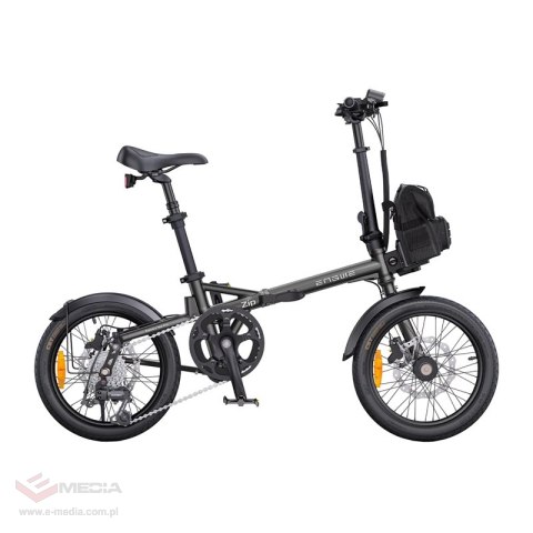 Rower elektryczny ENGWE ZIP 250W 16" (szary)
