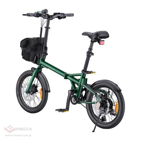 Rower elektryczny ENGWE ZIP 250W 16" (zielony)