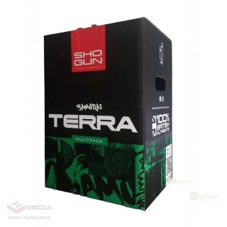 SHOGUN SAMURAI TERRA MULTIPACK V2