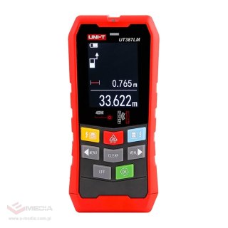 Skaner ścienny Uni-T UT387LM