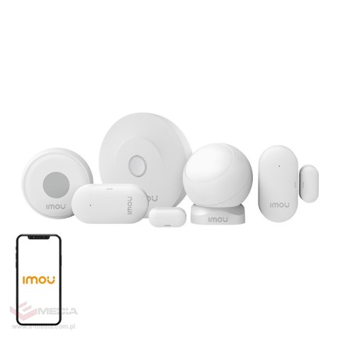 System alarmowy KIT Alarm IMOU