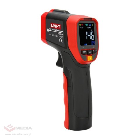 Termometr na podczerwień Uni-T UT301A+