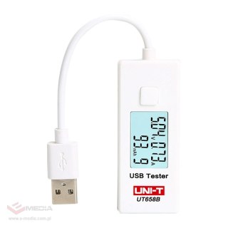 Tester USB Uni-T UT658B