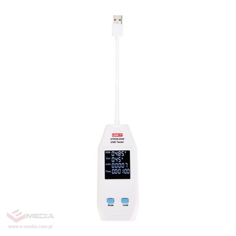 Tester USB Uni-T UT658LOAD