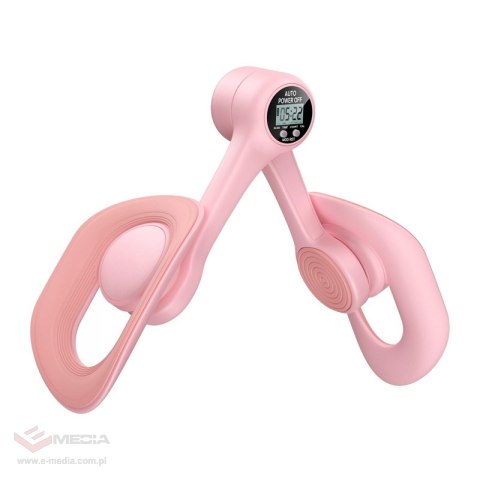 Trenażer MERACH MR-2397 do ud i dna miednicy (różowy)