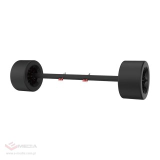 Zestaw kół transportowych do desek WAYDOO EVO 130L Mover-L