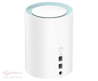 DOMOWY SYSTEM WI-FI MESH M1300(3-PACK) 2.4 GHz, 5 GHz, 300 Mb/s + 867 Mb/s CUDY