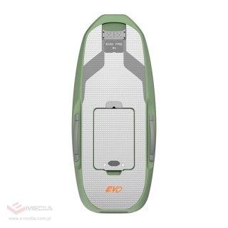 Deska elektryczna Waydoo EVO Lite 90L bez sensorów (zielona)