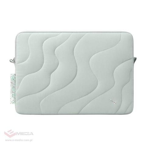 Etui na MacBook Neo TOMTOC Terra-A27 13" (niebieskie)
